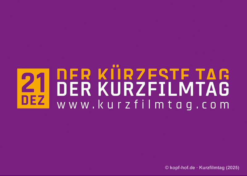 Kurzfilmtag 2025