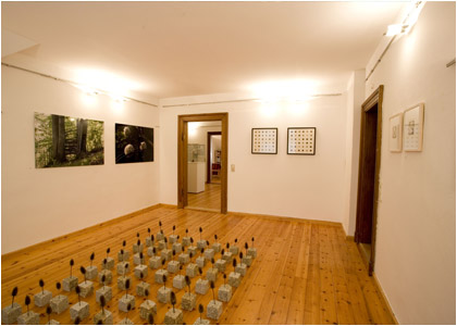Ausstellungsräume Hof/Saale